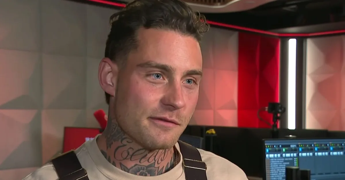 Groot verdriet voor Douwe Bob