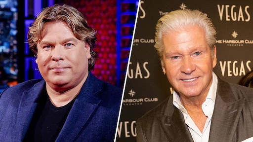 Dries Roelvink deelt anekdote over 'fantastische presentator' Robert Jensen: 'Hij had enorm veel talent'