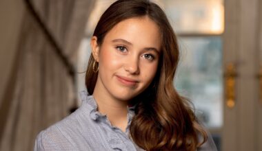 Maar liefst 7 foto's voor 15e verjaardag Vincent en Josephine