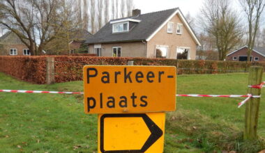 Carbid schieten, het was wel een beetje zoeken