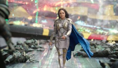 Waar is Valkyrie eigenlijk gebleven in het Marvel Cinematic Universe?
