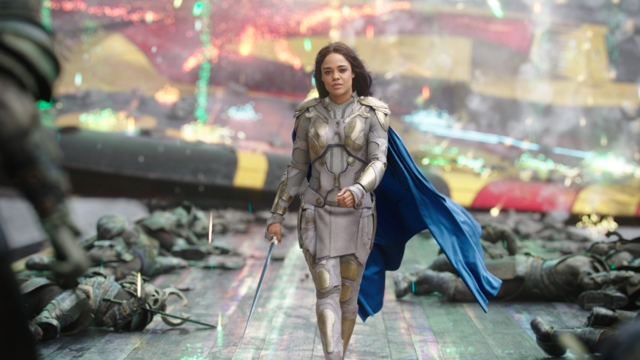 Waar is Valkyrie eigenlijk gebleven in het Marvel Cinematic Universe?