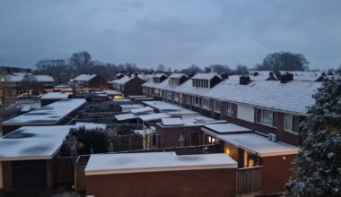 Sneeuwvrije daken verdacht? 'Zeker alert zijn' - RTV Oost