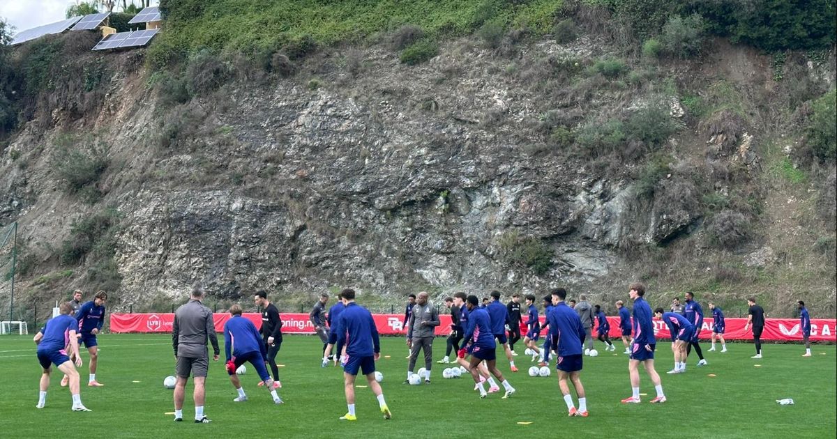 Wat opviel tijdens het trainingskamp van Feyenoord in Marbella - Rijnmond