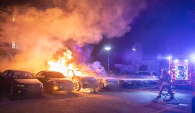 Politie, gemeenten en veiligheidsexpert blikken terug op Oud en Nieuw: 'Laat je daden spreken' - RTV Utrecht