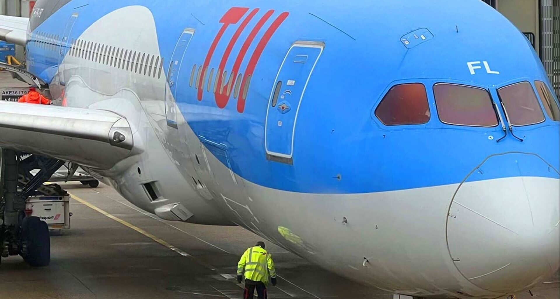 TUI-vlucht naar Curaçao keert om net voorbij Ierland