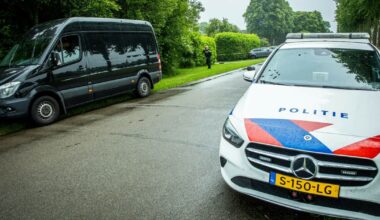 Oprollen drugslab Valthermond onderdeel van 'grootste operatie ooit' tegen synthetische drugs