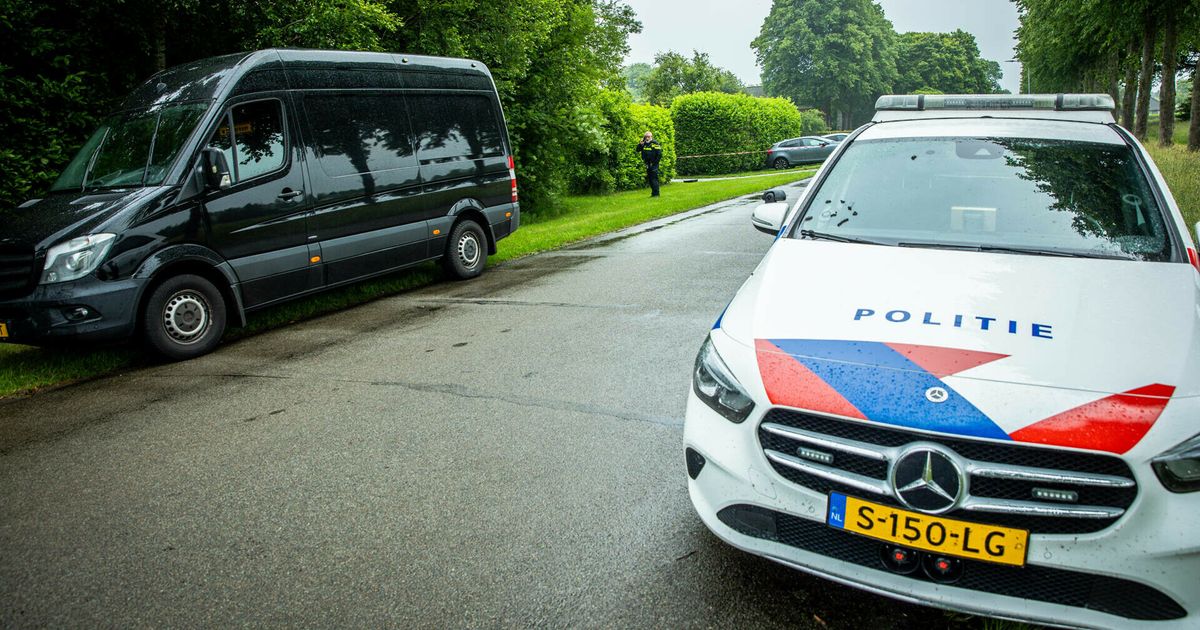 Oprollen drugslab Valthermond onderdeel van 'grootste operatie ooit' tegen synthetische drugs