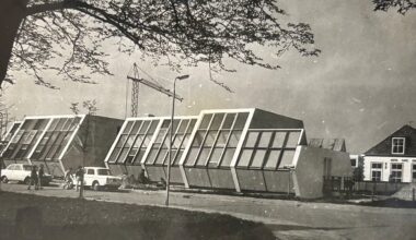 Terug in de tijd stuit op bijzondere architectuur