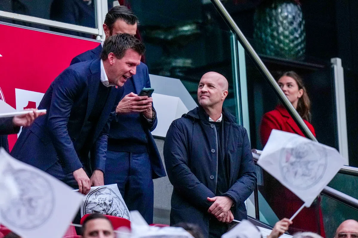 Jordi Cruijff nog niet actief bij Ajax-transfers: Kroes en Beuker aan zet