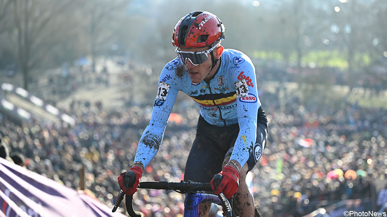 Thibau Nys als speerpunt van een onthoofde selectie: dit zijn de 8 Belgische namen voor het WK veldrijden