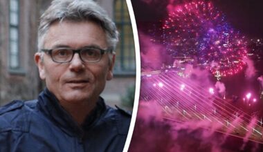 Directeur Veiligheidsregio vol ongeloof na bizarre oud en nieuw: 'Krankzinnig en absurd' - Rijnmond