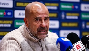 Vermoedelijke opstelling PSV voor duel met Fortuna Sittard