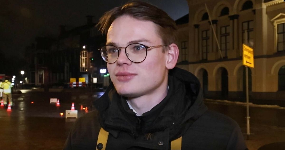 Joran en zijn huisgenoten ontruimden kroeg bij brand: "Het ging echt heel hard"