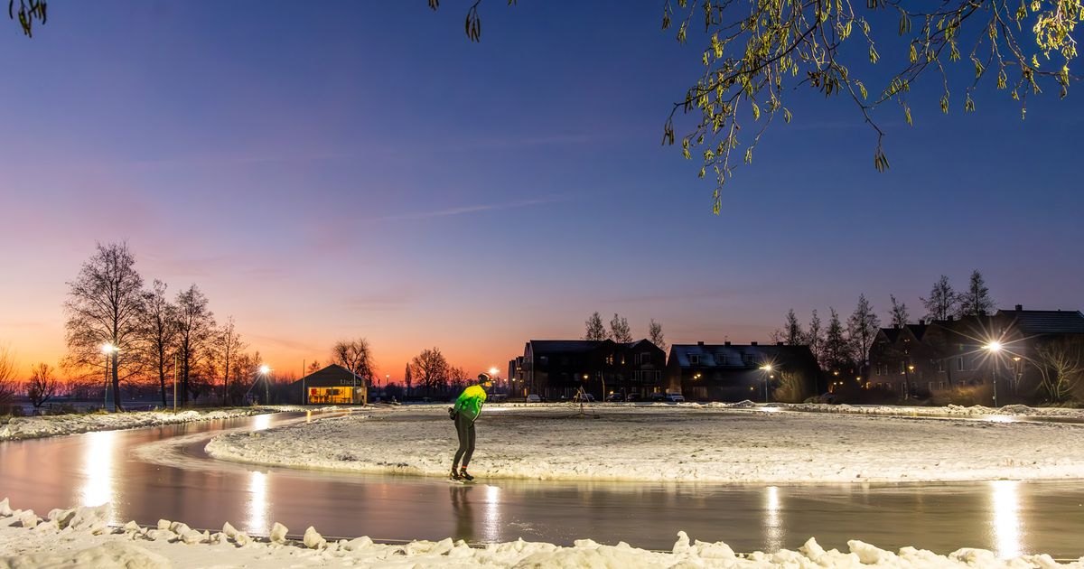 Schaatsplezier op meerdere ijsbanen in provincie Utrecht - RTV Utrecht