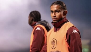 FC Metz brengt eerbetoon aan jeugdspeler en slachtoffer cafébrand