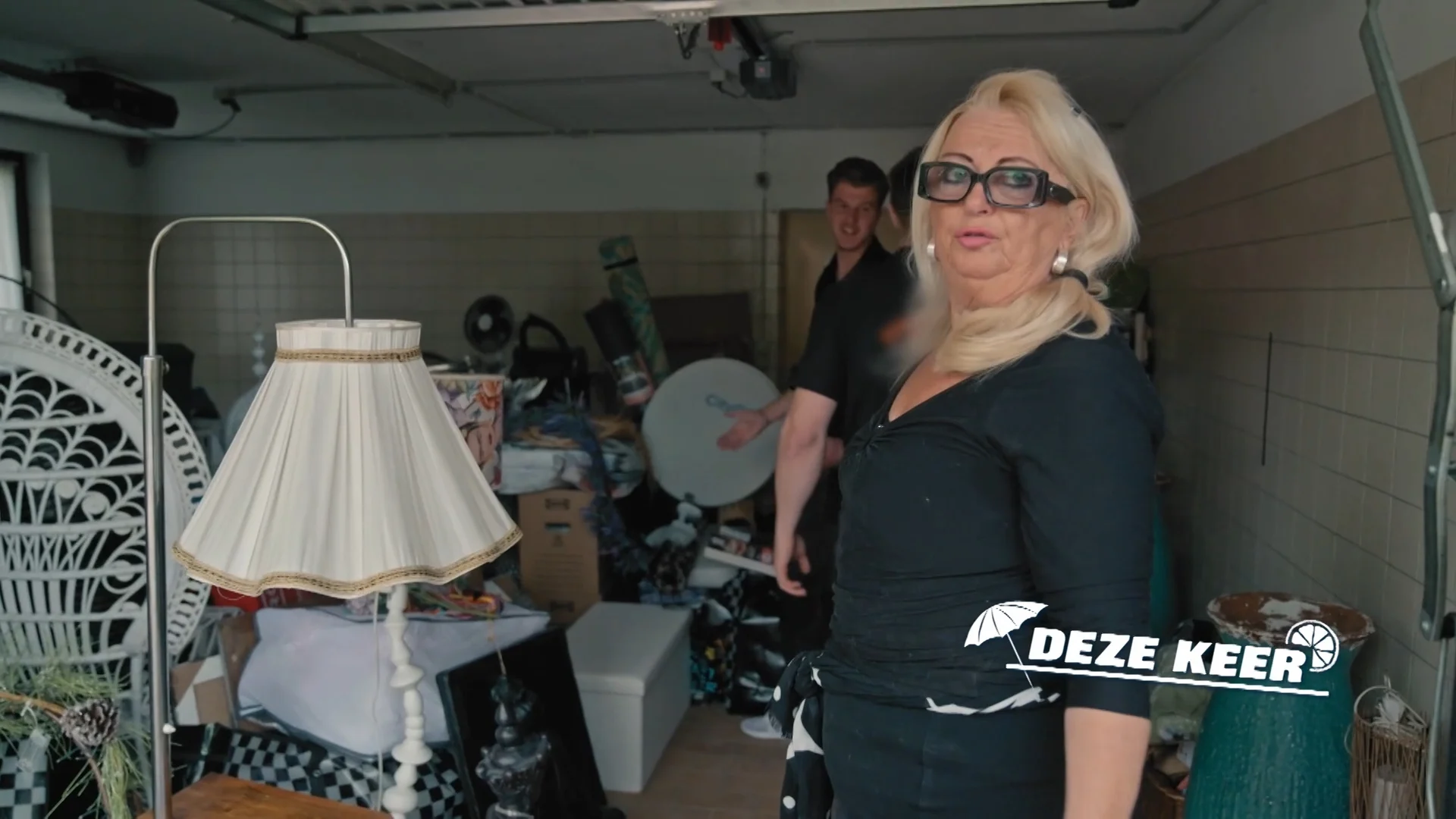 Eerste beelden De Hanslers: Monique boos en huizenzoekstress (De Hanslers: van de Piste naar de Playa)