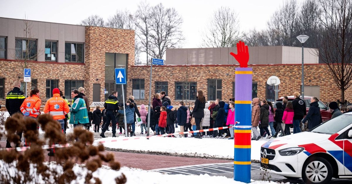 Zes bommeldingen bij scholen in Groningen en Drenthe