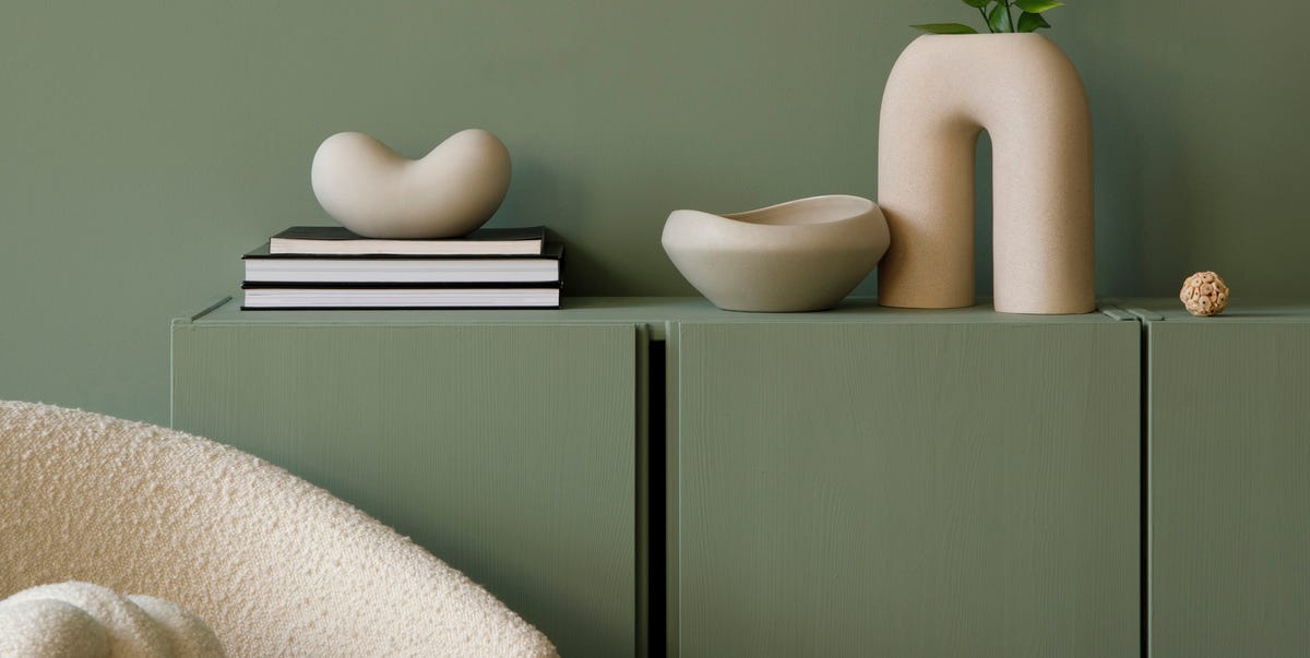 Deze muurkleuren wil je vermijden volgens een interieurstylist