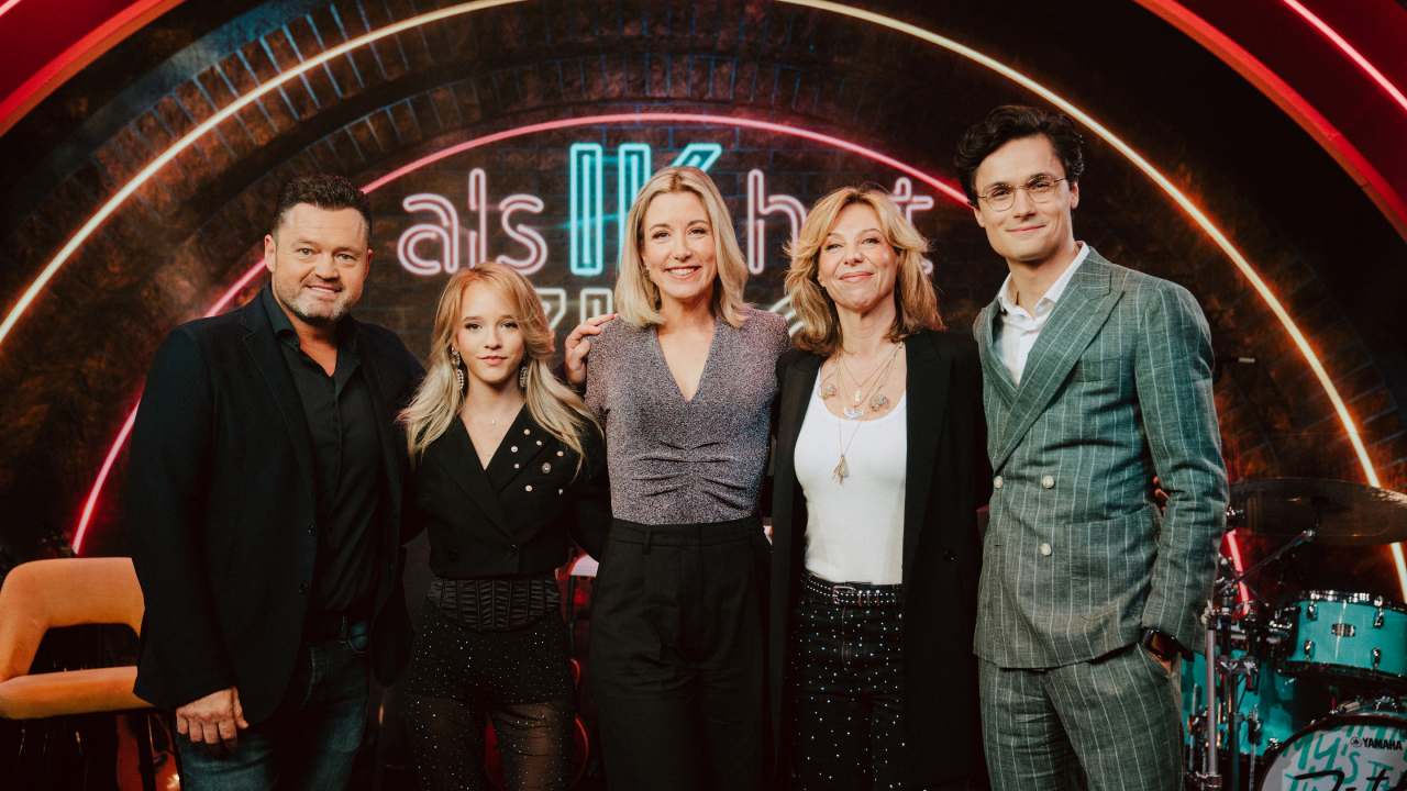 Als ik het zing (Amusement) kijken