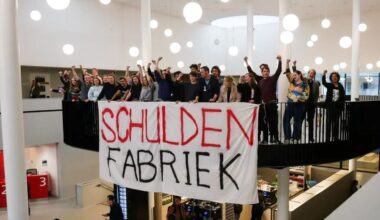 Studenten uit de 'pechgeneratie' moeten bankrekeningnummer doorgeven voor compensatie