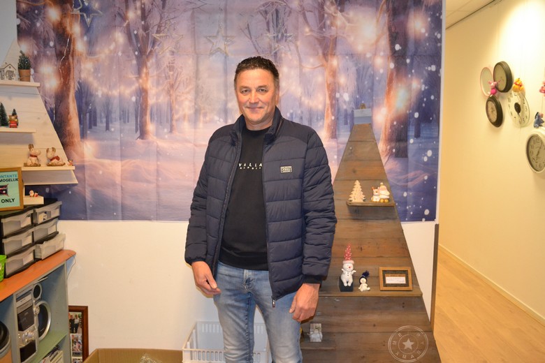 Erik Roelfsema verkozen tot Knoalster van het Jaar