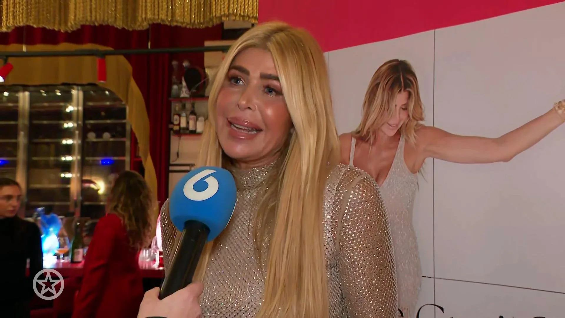 Estelle Cruijff komt met schoonmaakboek