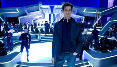 'Tron: Legacy'-regisseur hint naar een mysterieuze nieuwe sciencefictionfilm