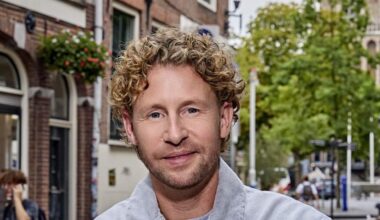 Fans weten het nu zeker: 'In deze stad neemt Ewout Genemans zijn Bureau-serie op'