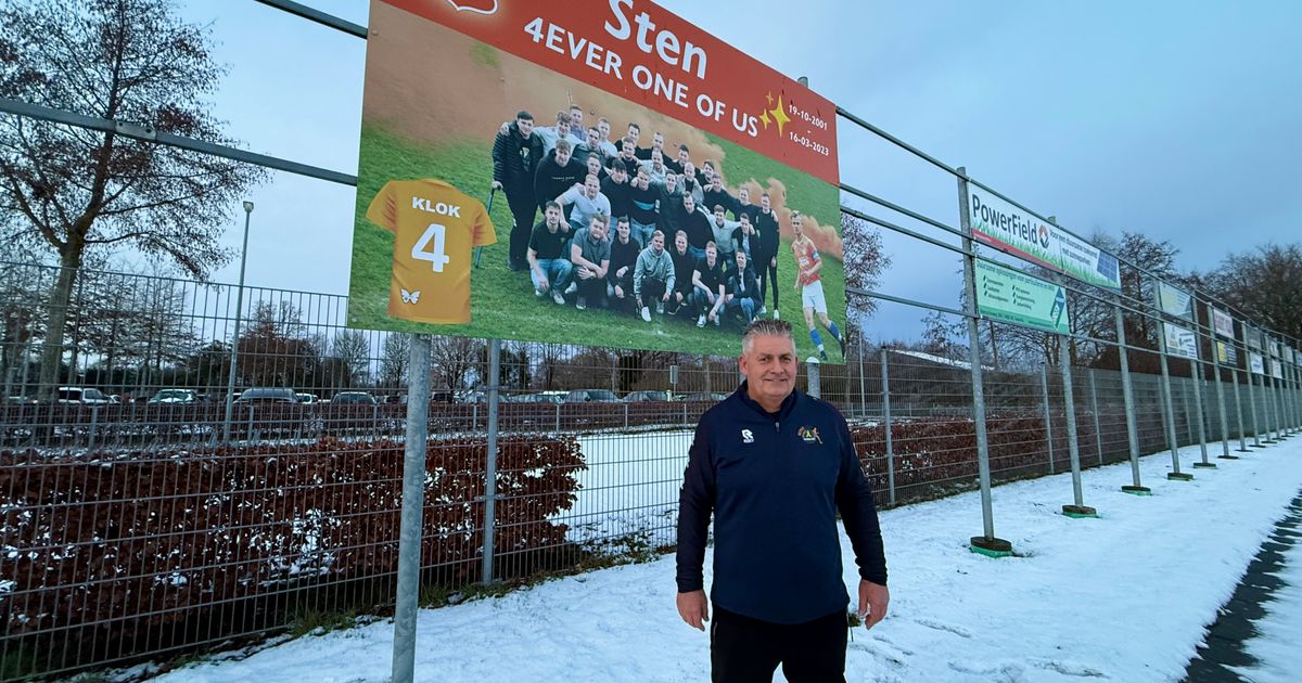Menno Klok sluit jaarlange wandelactie af: 'Ik heb geen één dag met tegenzin gelopen'