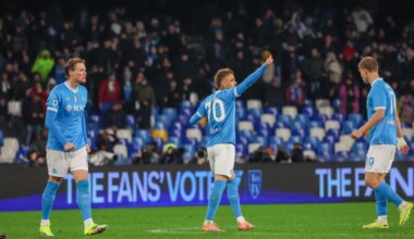 Italiaanse kranten snoeihard over Noa Lang na Napoli - Hellas Verona