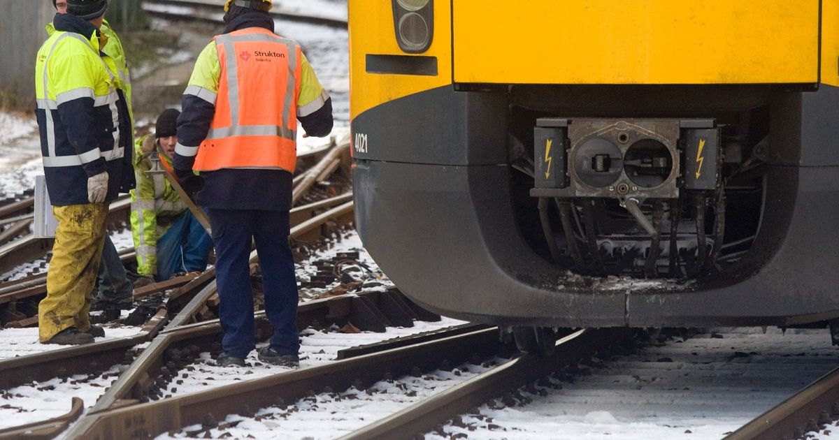 112-nieuws: Code oranje in Groningen • Problemen op het spoor - RTV Noord