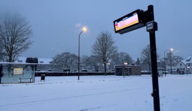 Morgen opnieuw zware ochtendspits verwacht, geen bussen tot zeker 10.00 uur - RTV Utrecht