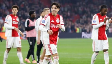 Rayane Bounida wil winnen van AZ