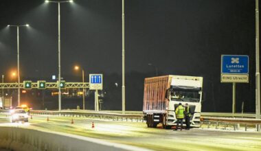Meerdere ongelukken door gladheid, problemen op A27 bij Nieuwegein - RTV Utrecht
