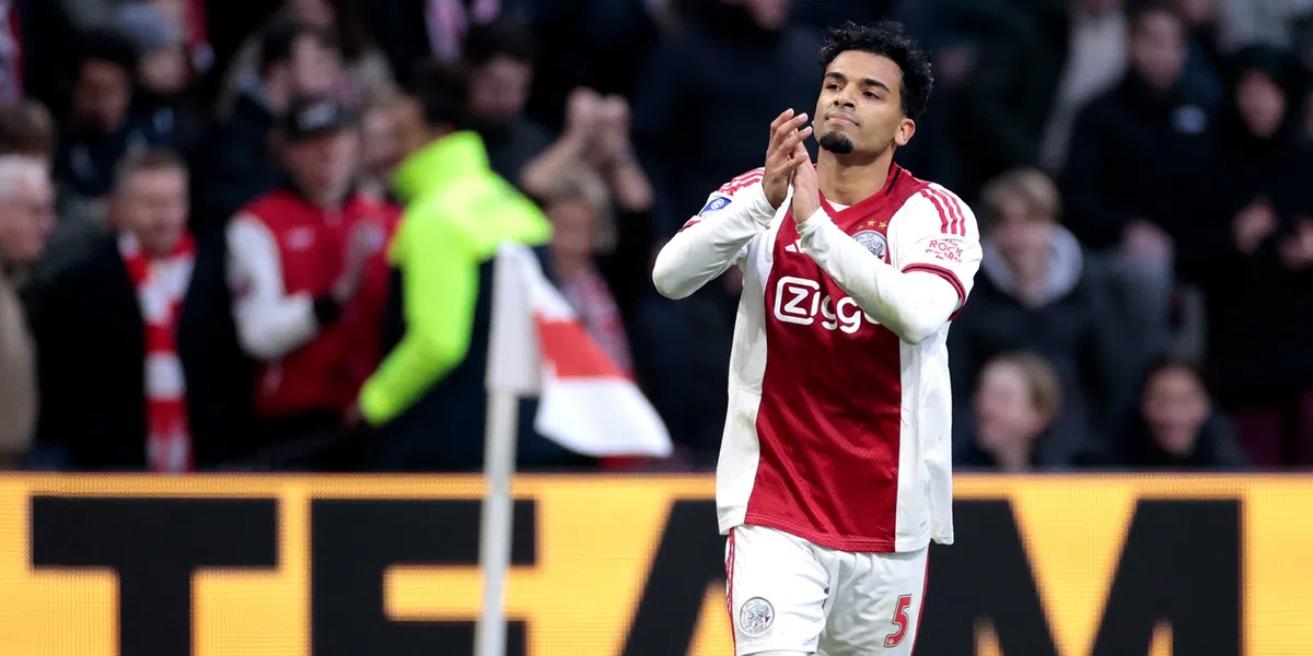 Chris Woerts vastberaden: 'Wijndal gaat gewoon weg bij Ajax'