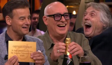 Dít zijn de goede voornemens van de mannen van Vandaag Inside