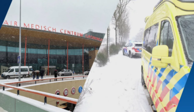 Ziekenhuizen en scholen in het noorden bereiden zich voor op code oranje