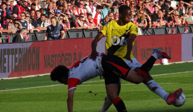 NAC zet Terence Kongolo aan de kant