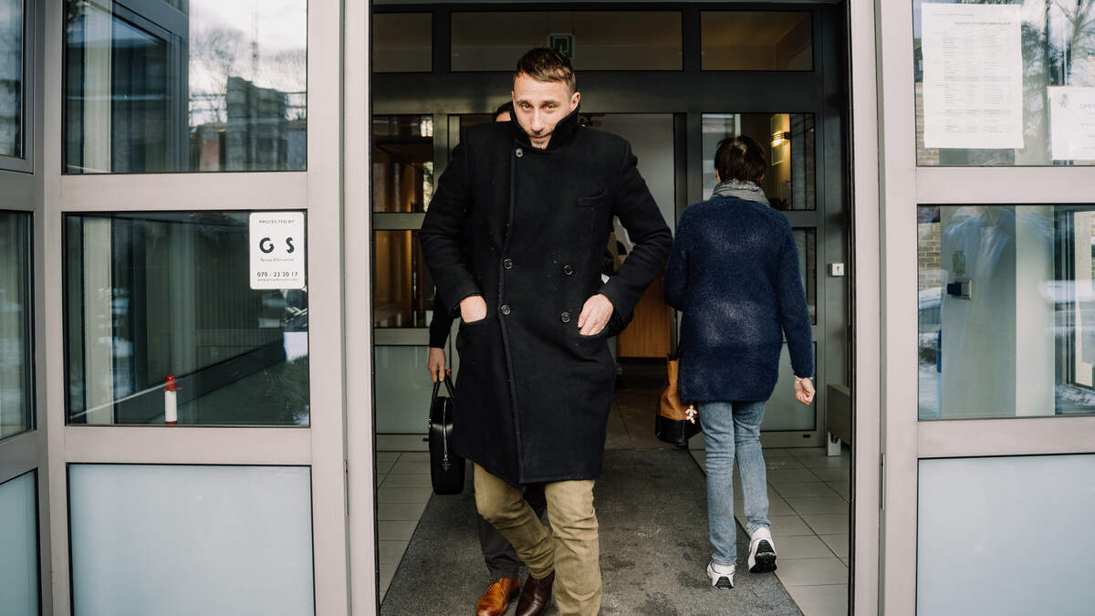 Matthias Schoenaerts krijgt tot september om herstelexamens af te leggen: “Ik zal eerst moeten studeren, het theoretisch deel werd veel complexer”