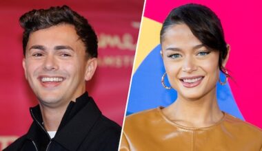 Flemming geeft voor het eerst een update na breuk met Stefania Liberakakis