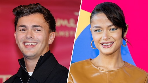 Flemming geeft voor het eerst een update na breuk met Stefania Liberakakis