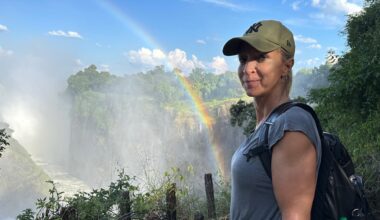 Floortje Dessing is terug met een gloednieuw seizoen van Floortje Naar het Einde van de Wereld