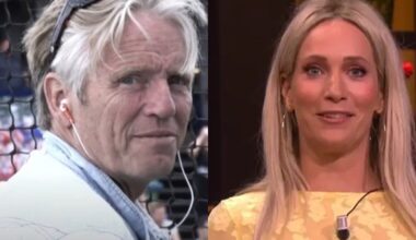 Foto: ‘Relatie Hélène Hendriks met Frans Vinju plots onder druk’