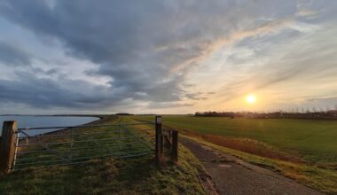 Zacht weekend met zon, daarna écht winterweer
