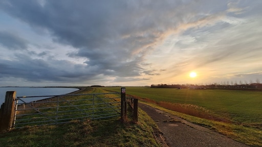 Zacht weekend met zon, daarna écht winterweer