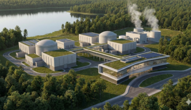 Westland ziet wel wat in komst kleine kerncentrale - WOS Nieuws