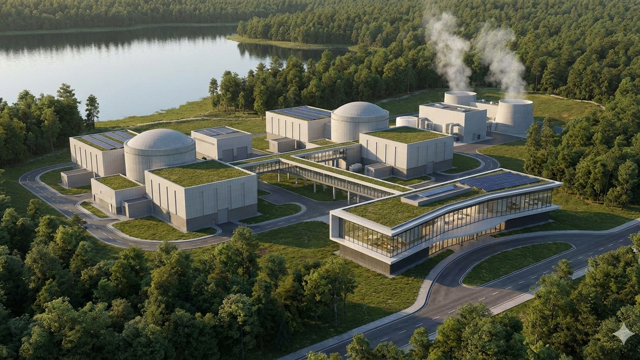 Westland ziet wel wat in komst kleine kerncentrale - WOS Nieuws