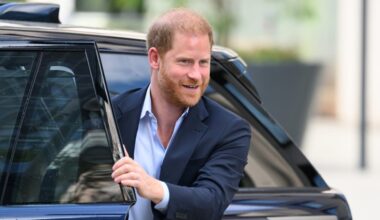 Prins Harry wil dat koning Charles Archie en Lilibet ontmoet