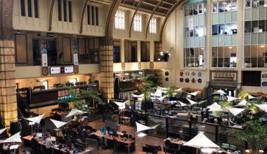 Chippers helpen AEX richting record